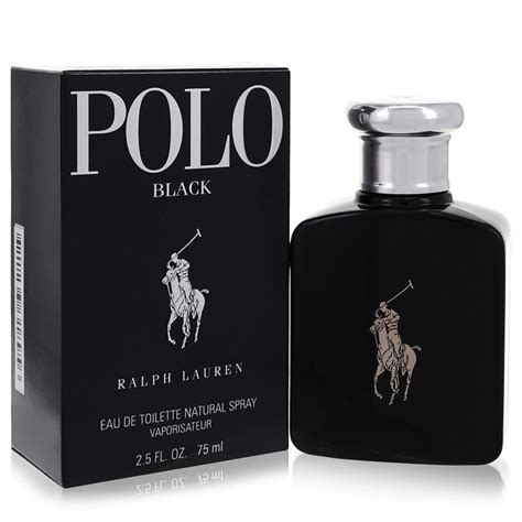 polo black cologne 2.5 oz.